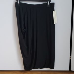 Nicole Miller ARTELIER Skirt Black